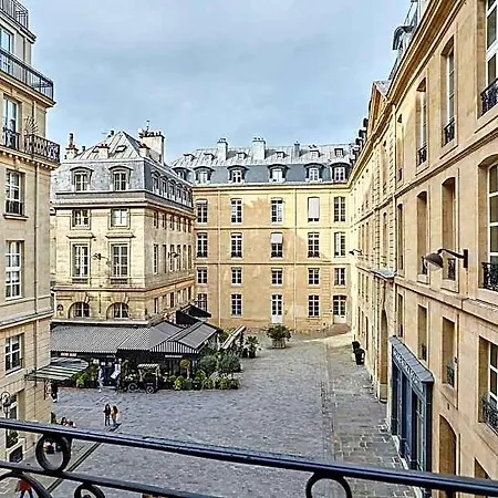 Apartamento Incredible Louvre/palais Royal