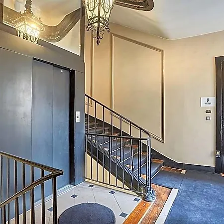 Incredible Louvre/palais Royal Apartman